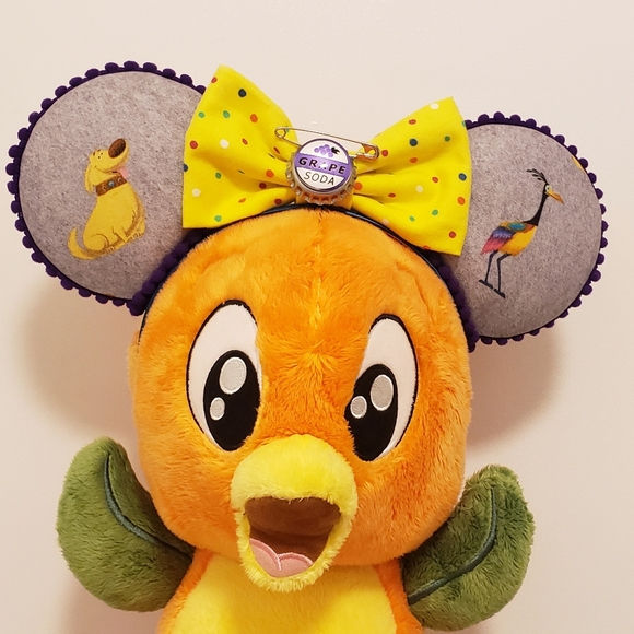 ποΈπ Up Mouse Ears Kevin Dug Carl Russell π - Picture 3 of 10